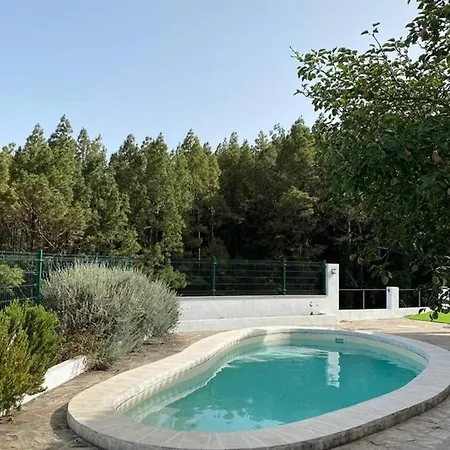 Los Berros Feriehus *