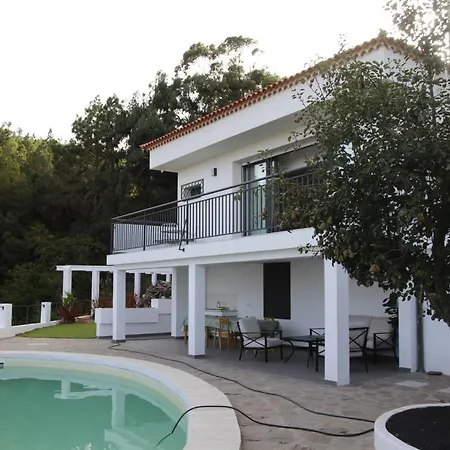 Los Berros Feriehus